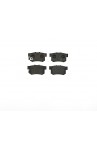Brembo Rear STD Brake Pads Various Honda P28022