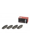 Brembo Front STD Brake Pads EP3 FN2 S2000