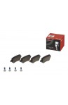 Brembo Rear STD Brake Pads FN2 P28038