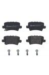 Brembo Rear STD Brake Pads FN2 P28038