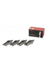 Brembo Rear Brake Pads Type-R Fk2 P28070