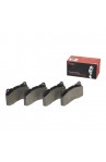 Brembo Front Brake Pads Type-R FK2 FK8 FL5