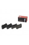 Brembo Front STD Brake Pads DC5 FD2 Z33 P56047