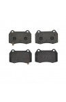 Brembo Front STD Brake Pads DC5 FD2 Z33 P56047