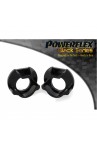 Powerflex Lower Torque Mount Insert Black Series FL5 Civic Type R - PFF25-1220BLK