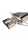 Remark Sports Touring Cat Back Exhaust System FL5 - RK-C2076H-09