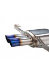 Remark Sports Touring Cat Back Exhaust System Ti Spec FL5 -RK-C2076H-09T