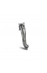 Scorpion De-cat Exhaust Downpipe FL5 SHDC017