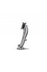 Scorpion De-cat Exhaust Downpipe FL5 SHDC017
