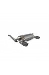 Scorpion Y-Pipe Back Exhaust System 350Z SNS015CF
