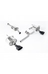 Milltek Cat-Back Exhaust System S2000 AP2 - SSXHO270