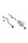 Milltek Resonated Cat-Back Exhaust System DC5 - SSXHO271
