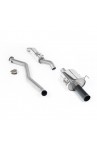 Milltek Resonated Cat-Back Exhaust System DC5 - SSXHO272