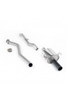 Milltek Non Resonated Cat-Back Exhaust System DC5 - SSXHO273