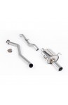 Milltek Non Resonated Cat-Back Exhaust System DC5 - SSXHO274