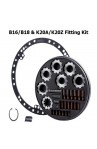 UniClutch Twin Disc Clutch Kit Honda B16A B16B B18C H22A K20A K20Z K20C UC0824100 UCFK08265-A-002